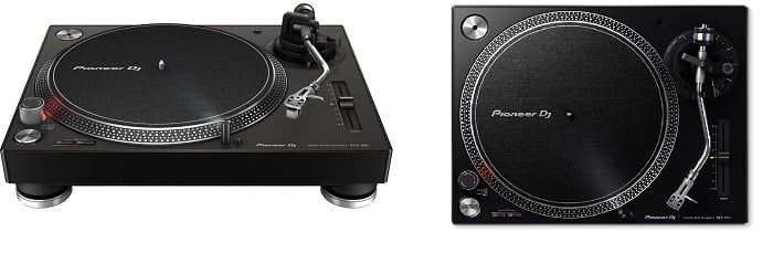 Tocadiscos Pioneer DJ PLX-500-K